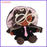 ☕ Espresso Cookie Plush Doll – Cookie Run: Kingdom Soft Stuffed Toy (9 IN)