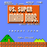 🕹️ VS. Super Mario Bros – NES 8-Bit Game Cartridge | Arcade-Style Challenge