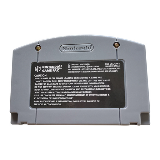 ⭐ Super Mario Land 2: 6 Golden Coins – N64 Game Cart | Expansion Pak Required