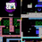 🚀 Spacegulls | 60Pin 8-Bit Game Cartridge for Famicom FC Console 🛸🕊️