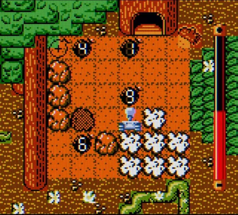 D*Fuzed GBC Game Cartridge Made by FRAM Card – English Version