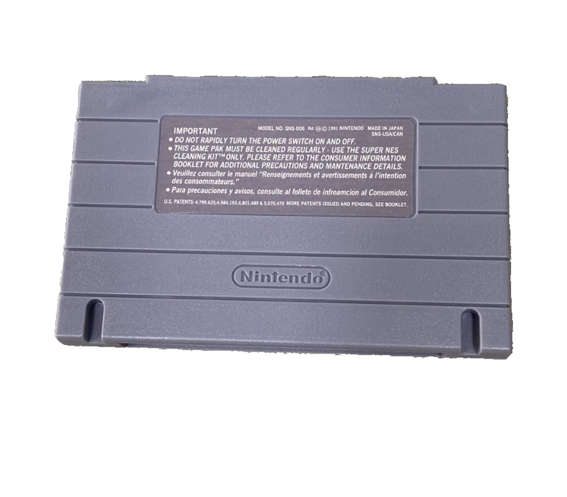 🏀 NBA Jam 2K22: Tournament Edition SNES Game Cartridge