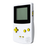 ✨ Chrome Gold Button Set | For Game Boy Color GBC Console Replacement Mod