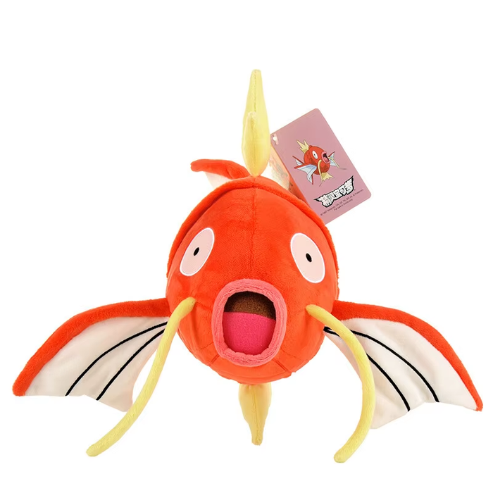 🐟 11.4 IN Magikarp Plush Doll | Kawaii Pokémon Stuffed Toy Gift for Kids
