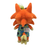 🐺 8 IN Audie Plush Doll | Animal Crossing Wolf Stuffed Toy Gift for Kids