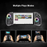 Linyuvo KS37B Meteor Light Joycons Wireless Controller for Switch/Oled 