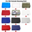 🎮 11-Color Full Shell Replacement Kit for Wii Console – With Buttons Included!