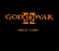 ⚔️ GOD OF WAR 2 | NES 8-Bit Game Cartridge
