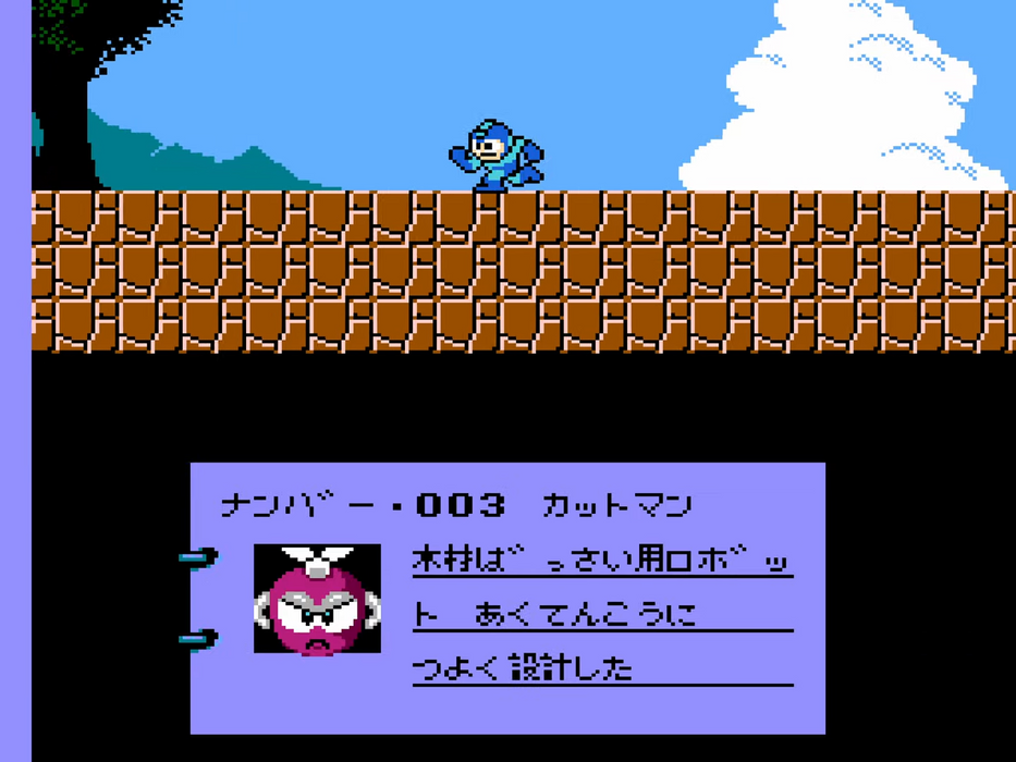 🔧 Rockman 3: Last of the Mushroom Kingdom – NES 8-Bit Hack Cartridge