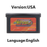 Megaman Zero GBA Series Game 32-Bit Video Game Cartridge Console Card Megaman Ze