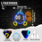 💣 Bob-Omb Neon Sign 💡 Gamer Room LED Light USB Powered Wall Decor 12in