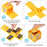 16 in 1 Game Card Case for Switch OLED/Lite Storage Box Protective Holder