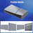 🎮 30th Anniversary Faceplate Shell | For PS5 Slim Disc/Digital Console Cover