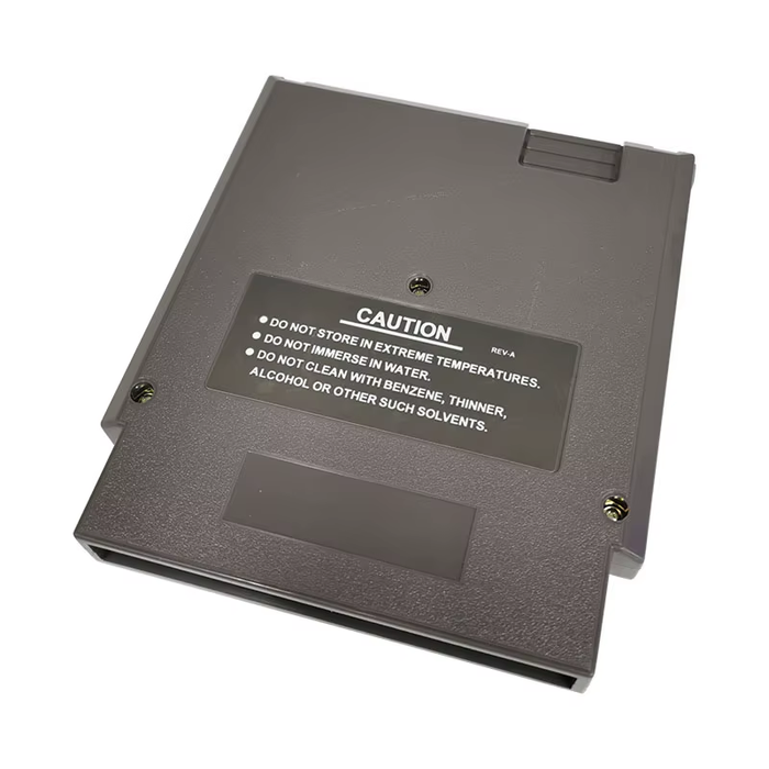 Excitebike 2 NES 8-Bit 72 Pin Game Cartridge for USA/PAL Nintendo Console