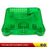 🎨 Limited Edition N64 Console Shell – 12 Color Options