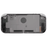 🔧 Replacement Housing Shell for Nintendo Switch Lite – Clear Black