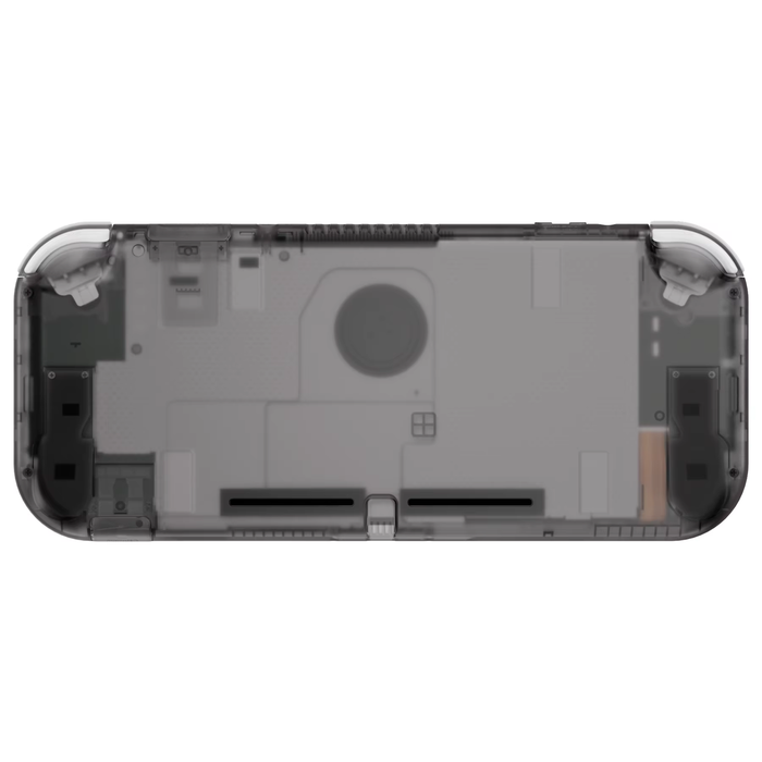 🔧 Replacement Housing Shell for Nintendo Switch Lite – Clear Black