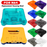 🎨 Limited Edition N64 Console Shell – 12 Color Options