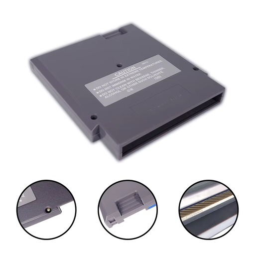 Vintage Lion King NES 8-Bit 72-Pin Action Game Cartridge for Original Console