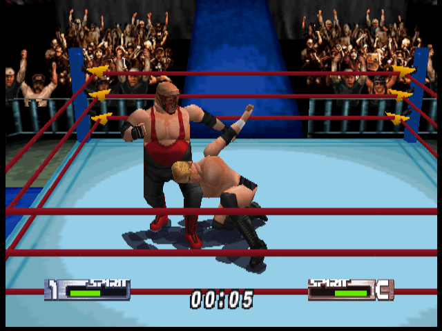 💥 WCW Saturday Night SK Edition – N64 Game Cartridge | Fan-Made Wrestling Mod