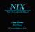 🌀 NIX: The Paradox Relic – Brand New NES Cartridge (8-Bit, 72-Pin)