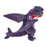 🐉 Garchomp Pokémon Plush Toy | 8.7" Standing Stuffed Doll | Soft Pocket Monster