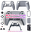 🎮 30th Anniversary PS5 Controller Shell - Front/Back Cover for BDM 010-050 🔥