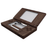 🌲 Replacement Full Housing Shell for Nintendo DS Lite (Wood Grain Design)