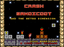 🌀 Crash Bandicoot and the Retro Dimension – SNES ROM Hack Cartridge LIMITED RUN