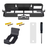 🏠 Wall Mount Host Stand w Controller Hook – Wall Holder Bracket for NS2 Console