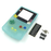 Glow in the Dark GBC Shell Replacement Kit | Full Housing for Game Boy Color 🎮