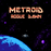 🌌 Metroid: Rogue Dawn | NES 8-Bit Game Cartridge