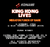 🦍 King Kong Lives: Megaton Punch Of Rage NES 8-Bit Game Cartridge