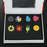 🎖️ Full Gym Badge Box Set – Kanto to Kalos + Orange Islands | Pokémon Pins