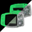 🕹️ IPS-Ready Full Shell + Buttons for GBA | Housing for Standard & IPS LCD