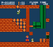 🧩 Mario’s Keep Co-Op – NES 8-Bit Game Cartridge | Puzzle Platformer Challenge