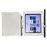 Wii 8" Portable LCD Screen Kit 🎮 w/ HDMI Converter + Speakers + Foldable Stand