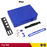 🎮 11-Color Full Shell Replacement Kit for Wii Console – With Buttons Included!