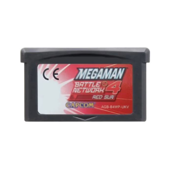 Megaman Zero GBA Series Game 32-Bit Video Game Cartridge Console Card Megaman Ze