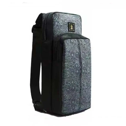 🌿 Zelda Tears of the Kingdom Chest Bag | Switch Travel Carry Case