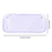 🎮 Clear TPU Protective Case for Nintendo Switch 2 – Shockproof Transparent 