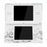 🎨 Replacement Full Housing Shell for Nintendo DS Lite | The Great Wave Edition