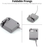 AC Wall Charger Power Adapter for Nintendo DS Lite NDSL Travel US Plug