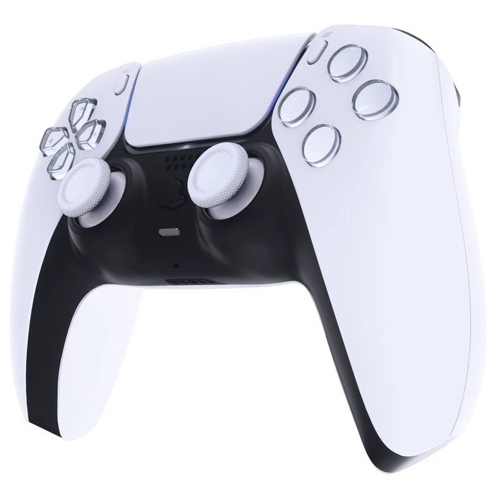 🎮 Replacement Thumbsticks for PS5 & PS4 Controllers – White Red Black Purple