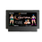 Contra Gender Swap Famicom 60-Pin Game Cartridge ENG Version for FC Console