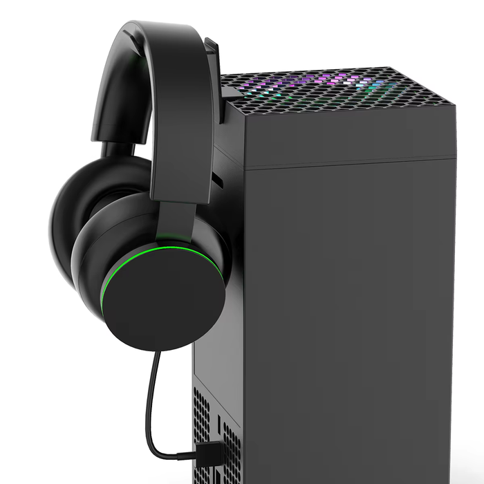iPega Cooling Fan for Xbox Series X 🔥 Auto Temp Speed Adjustable Low Noise