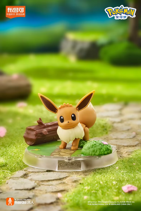 🧱 BLOKEES Pokémon Building Blocks 