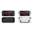TPU Case for Switch 2 Console Ergonomic Handle Grip Cover Shockproof TPU Protect