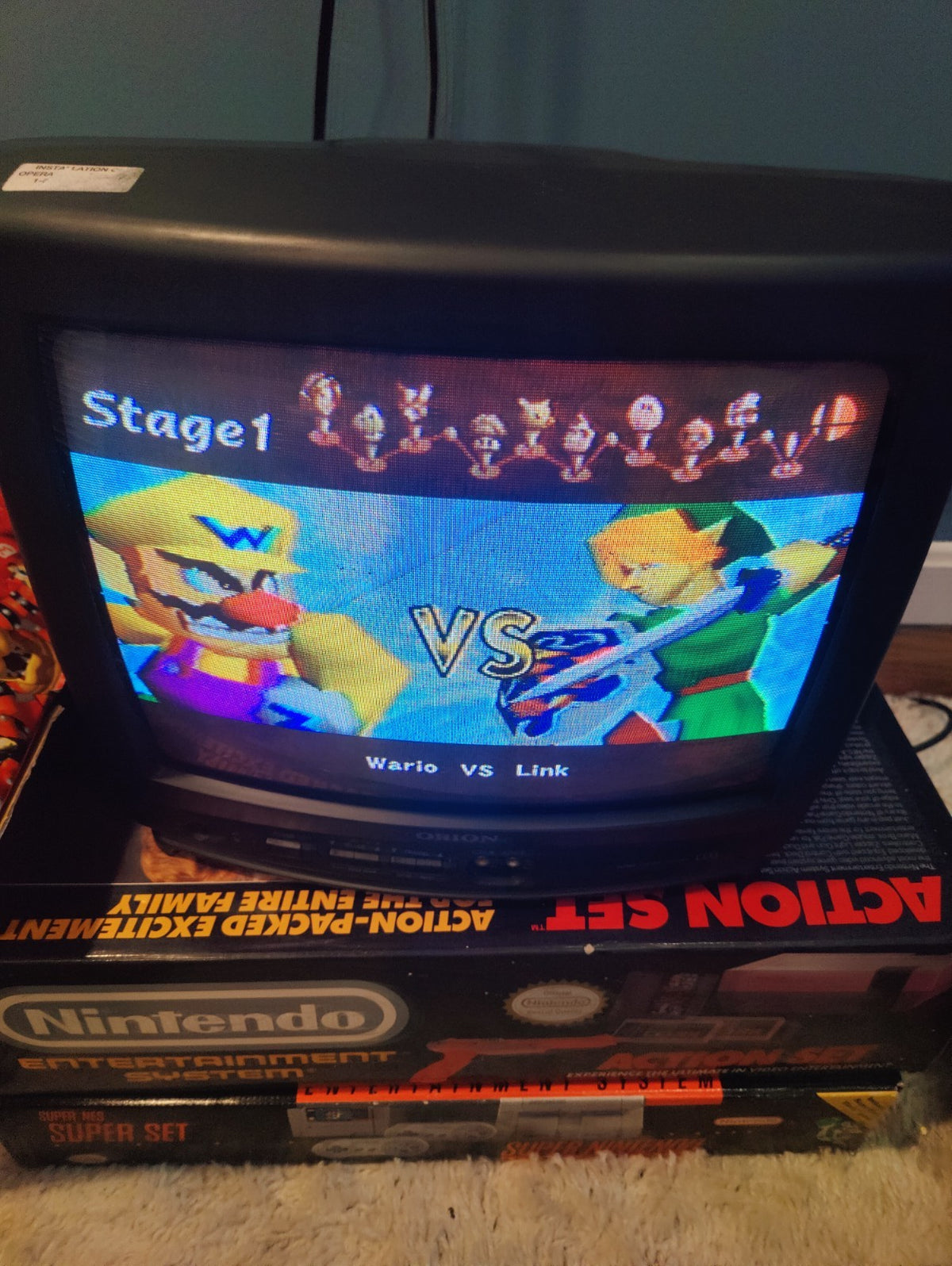 Smash Remix v 2.0 – Expanded Nintendo 64 Fighting Game | Fan-Made Mod Cart