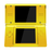 🌟 Chrome Gold Full Shell + Buttons Kit | Nintendo DS Lite Console Replacement